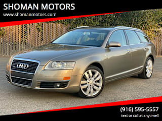 2006 Audi A6 3.2 Avant quattro WAUKG74F06N066231 2006 Audi A6 3.2 Avant quattro