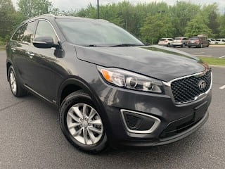 2016 Kia Sorento LX 5XYPGDA37GG149505 2016 Kia Sorento LX