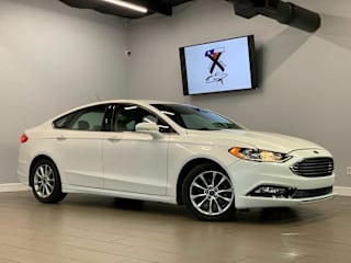 2017 Ford Fusion 3FA6P0H76HR144953 2017 Ford Fusion
