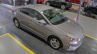 2020 Hyundai Elantra KMHD84LF3LU092330 2020 Hyundai Elantra