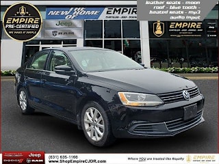 2014 Volkswagen Jetta SE PZEV 3VWB17AJ3EM366820 2014 Volkswagen Jetta SE PZEV