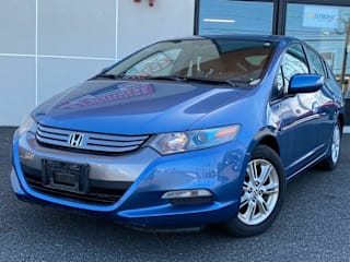 2010 Honda Insight JHMZE2H73AS019085 2010 Honda Insight