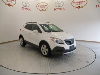 2016 Buick Encore Base KL4CJASB5GB617711 2016 Buick Encore Base