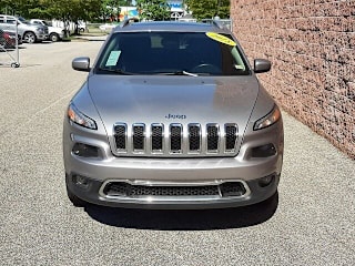 2018 Jeep Cherokee Limited 1C4PJMDXXJD571175 2018 Jeep Cherokee Limited