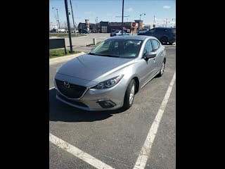 2015 Mazda Mazda3 3MZBM1V7XFM128581 2015 Mazda Mazda3