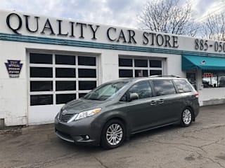 2011 Toyota Sienna XLE 8-Passenger 5TDYK3DCXBS066638 2011 Toyota Sienna XLE 8-Passenger