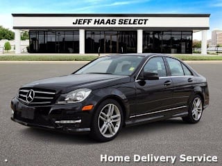 2014 Mercedes-Benz C-Class C 300 Sport 4MATIC WDDGF8AB3ER311832 2014 Mercedes-Benz C-Class C 300 Sport 4MATIC
