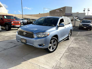 2008 Toyota Highlander Sport JTEDS43A682032258 2008 Toyota Highlander Sport