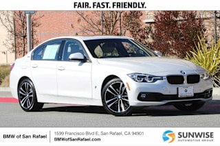 2018 BMW 3 Series 330e iPerformance WBA8E1C59JA165684 2018 BMW 3 Series 330e iPerformance