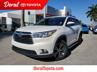 2016 Toyota Highlander 5TDKKRFH1GS181105 2016 Toyota Highlander