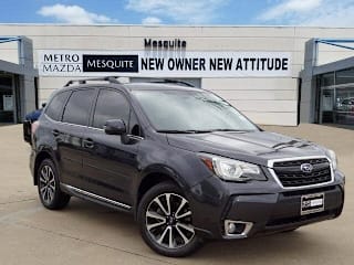 2018 Subaru Forester 2.0XT Touring JF2SJGWC8JH513064 2018 Subaru Forester 2.0XT Touring