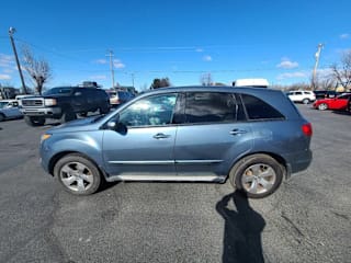 2007 Acura MDX SH-AWD w/Sport w/RES 2HNYD28827H539961 2007 Acura MDX SH-AWD w/Sport w/RES