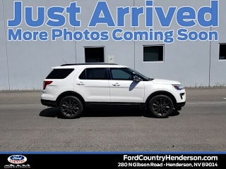 2018 Ford Explorer XLT 1FM5K7DH5JGC00529 2018 Ford Explorer XLT