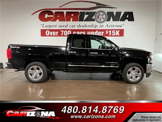 2016 Chevrolet Silverado 1500 LTZ 1GCVKSEC1GZ390935 2016 Chevrolet Silverado 1500 LTZ