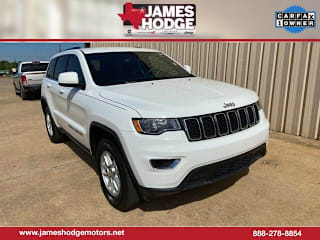 2018 Jeep Grand Cherokee Laredo 1C4RJFAG4JC203508 2018 Jeep Grand Cherokee Laredo