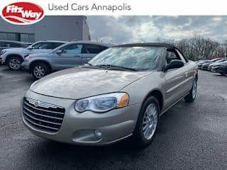 2005 Chrysler Sebring 1C3EL55RX5N649742 2005 Chrysler Sebring