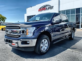 2018 Ford F-150 XL 1FTEW1EP8JFB32017 2018 Ford F-150 XL