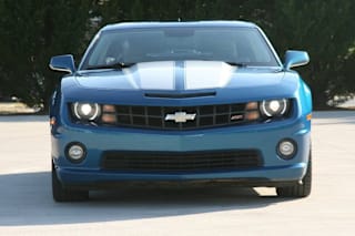 2010 Chevrolet Camaro SS 2G1FJ1EJ7A9167213 2010 Chevrolet Camaro SS