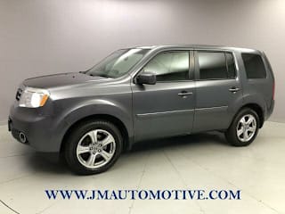 2014 Honda Pilot EX-L 5FNYF4H55EB003798 2014 Honda Pilot EX-L