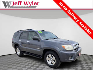 2008 Toyota 4Runner SR5 JTEBU14RX8K012664 2008 Toyota 4Runner SR5