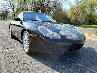 2001 Porsche 911 WP0CA29951S653842 2001 Porsche 911