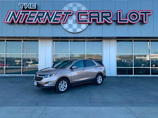 2019 Chevrolet Equinox LT 3GNAXKEV4KL110157 2019 Chevrolet Equinox LT