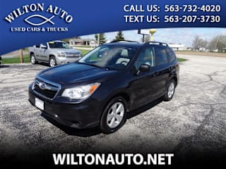 2015 Subaru Forester 2.5i Premium JF2SJAFC9FH517063 2015 Subaru Forester 2.5i Premium