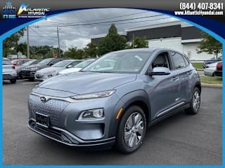 2021 Hyundai Kona EV Limited KM8K33AG7MU118327 2021 Hyundai Kona EV Limited