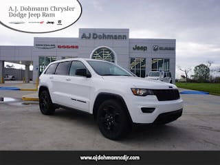 2020 Jeep Grand Cherokee Upland 1C4RJEAG0LC258454 2020 Jeep Grand Cherokee Upland