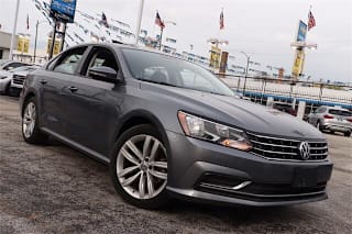 2019 Volkswagen Passat 2.0T Wolfsburg 1VWLA7A35KC011358 2019 Volkswagen Passat 2.0T Wolfsburg