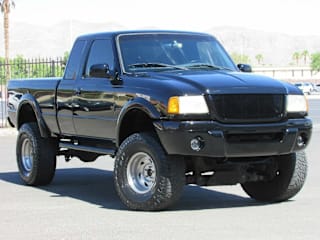 2001 Ford Ranger XLT 1FTZR15E71PA53665 2001 Ford Ranger XLT