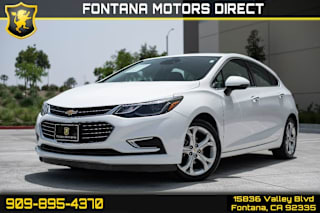 2017 Chevrolet Cruze Premier Auto 3G1BF6SM5HS518953 2017 Chevrolet Cruze Premier Auto