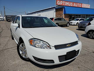 2011 Chevrolet Impala LT 2G1WB5EK7B1118526 2011 Chevrolet Impala LT