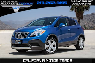 2016 Buick Encore Base KL4CJASB4GB590842 2016 Buick Encore Base