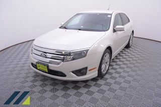 2012 Ford Fusion SEL 3FAHP0JA8CR107149 2012 Ford Fusion SEL