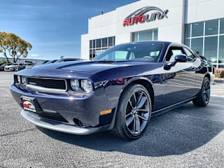 2014 Dodge Challenger 2C3CDYAG7EH126875 2014 Dodge Challenger