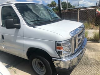 2010 Ford E-Series Wagon E-350 SD XLT 1FBNE3BL6ADA34488 2010 Ford E-Series Wagon E-350 SD XLT