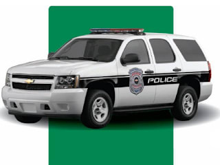 2011 Chevrolet Tahoe Police 1GNLC2E02BR306387 2011 Chevrolet Tahoe Police