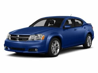 2014 Dodge Avenger SE 1C3CDZAB0EN138738 2014 Dodge Avenger SE