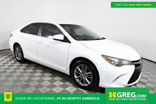 2016 Toyota Camry 4T1BF1FKXGU529525 2016 Toyota Camry