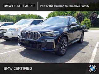 2020 BMW X6 M50i 5UXCY8C01L9D65966 2020 BMW X6 M50i