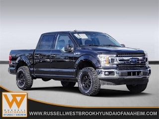 2020 Ford F-150 XLT 1FTEW1C46LFA26273 2020 Ford F-150 XLT