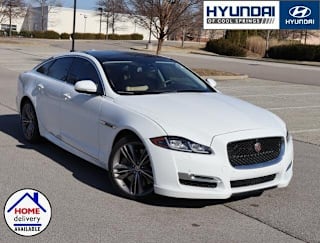 2017 Jaguar XJ Supercharged SAJWA1CE4HMW10512 2017 Jaguar XJ Supercharged