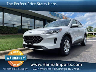 2020 Ford Escape SE 1FMCU9G69LUA83100 2020 Ford Escape SE