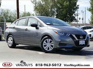 2020 Nissan Versa S 3N1CN8DV1LL808483 2020 Nissan Versa S