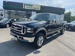 2006 Ford F-250 Super Duty Lariat 1FTSW21P16ED05260 2006 Ford F-250 Super Duty Lariat