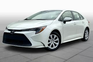 2020 Toyota Corolla LE JTDEPRAE9LJ038616 2020 Toyota Corolla LE