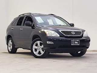 2008 Lexus RX 350 Base 2T2GK31U38C052828 2008 Lexus RX 350 Base