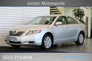 2007 Toyota Camry Hybrid Base JTNBB46K873001842 2007 Toyota Camry Hybrid Base