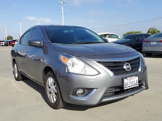 2018 Nissan Versa 3N1CN7AP7JL880303 2018 Nissan Versa